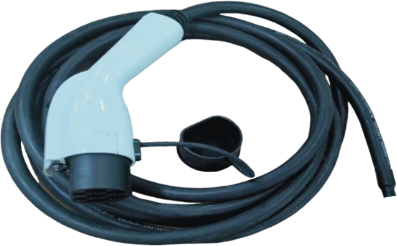 国标交流枪（车端）